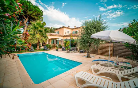 Location Maison à Fréjus 6 personnes