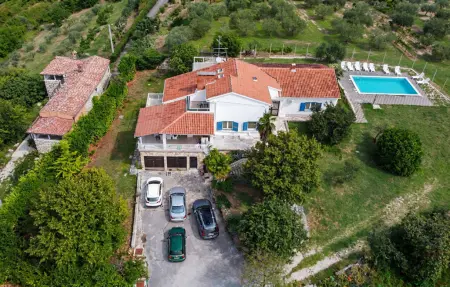 Location Maison à Buje 10 personnes