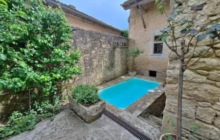 Location Maison à Castelmoron d'Albret 4 personnes