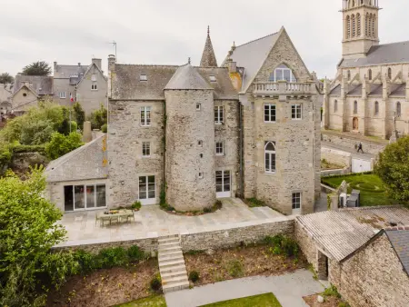 Location Gîte à Saint Cast le Guildo 13 personnes