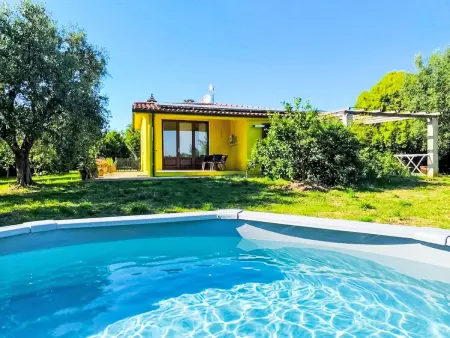 Location Maison à Castiglione della Pescaia 8 personnes