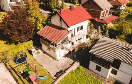 Location Maison à Tuheljske Toplice 9 personnes
