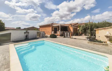 Location Maison à Olonzac 8 personnes