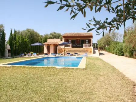 Location Maison à Santanyí 8 personnes