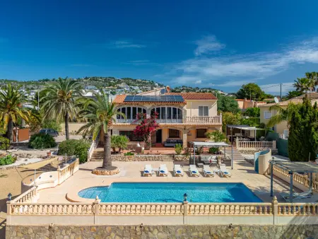 Location Villa à Calpe Calp 8 personnes
