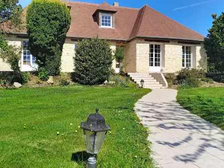 Location Maison à Cahagnolles 8 personnes