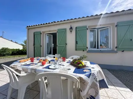 Location Maison à Pornic 5 personnes
