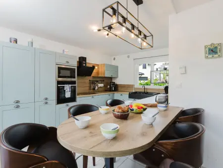 Location Maison à Dinard 8 personnes