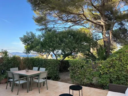 Location Maison à Les Issambres 6 personnes