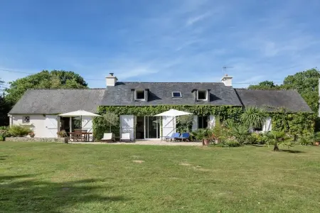 Location Maison à Landévennec 8 personnes