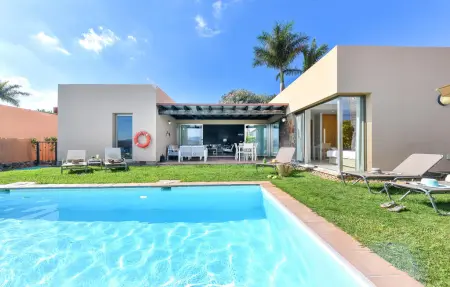 Location Maison à San Bartolome Tirajana 6 personnes