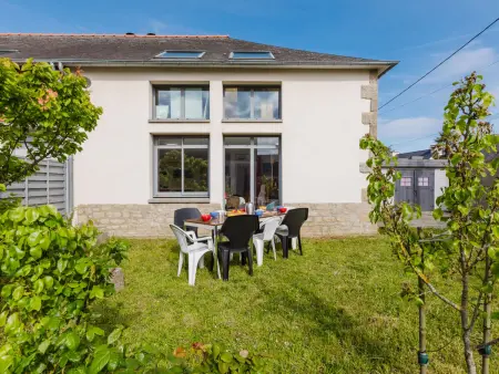 Location Maison à Lancieux 8 personnes