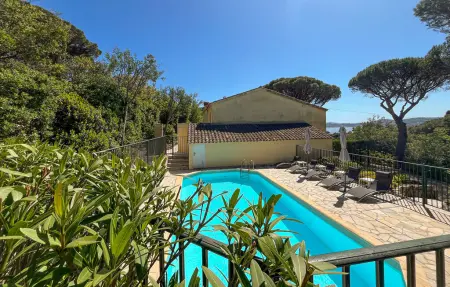 Location Maison à les Issambres 6 personnes