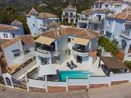 Location Villa à Nerja 4 personnes