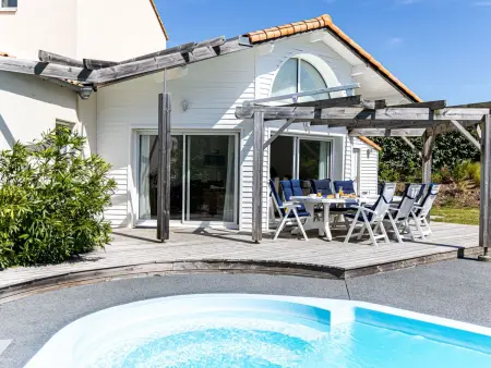 Location Maison à Chateau d'Olonne 8 personnes