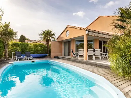 Location Maison à Chateau d'Olonne 8 personnes