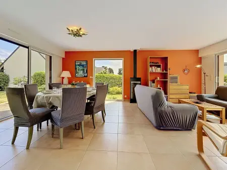 Location Maison à Saint Philibert 8 personnes