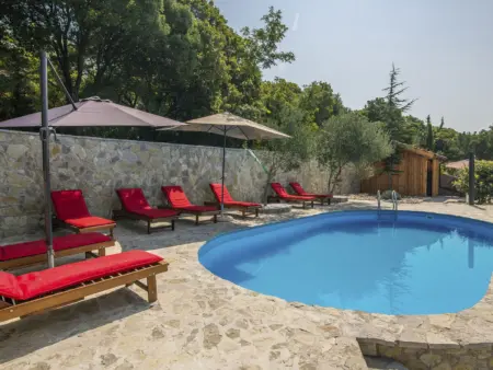 Location Maison à Krk Omišalj 11 personnes