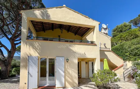 Location Maison à les Issambres 6 personnes