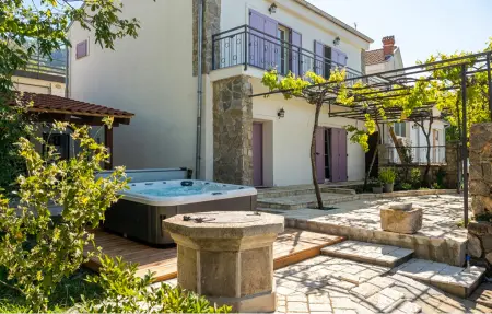Location Maison à Crikvenica 4 personnes