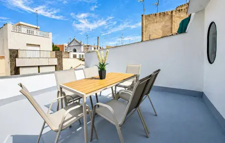 Location Maison à Vinaroz 8 personnes
