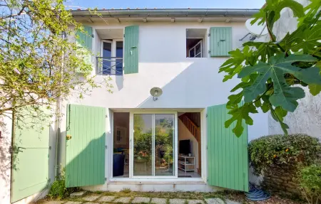 Location Maison à Les Portes en Ré 4 personnes