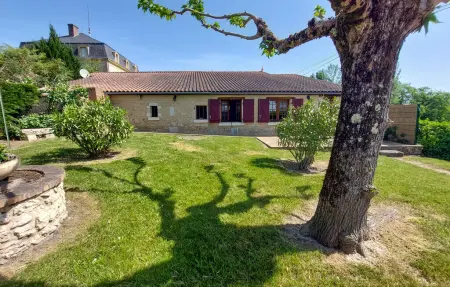 Location Maison à Ginestet 5 personnes