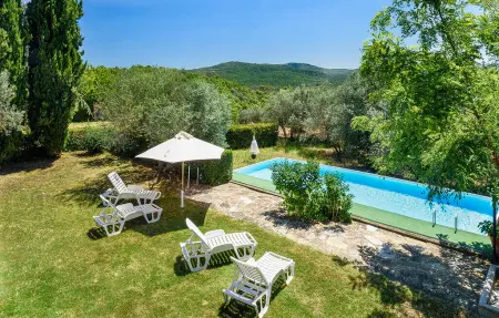 Location Maison à Pergine Valdarno 8 personnes