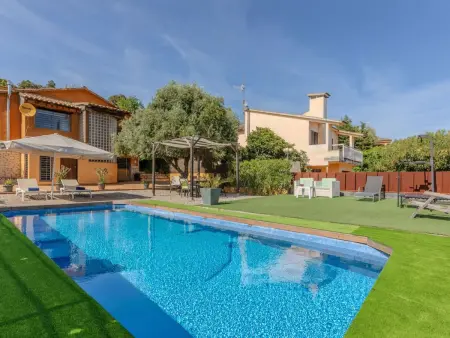 Location Maison à Tordera 7 personnes