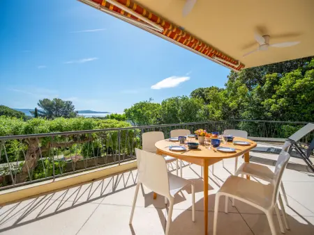 Location Maison à Cavalaire 8 personnes