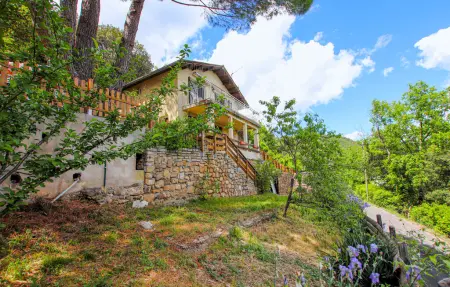 Location Maison à Thoiras Corbès 5 personnes