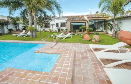 Location Maison à Teulada 10 personnes