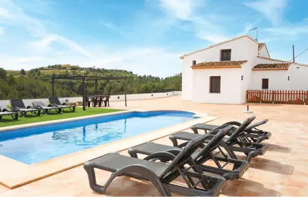 Location Maison à Teulada 10 personnes