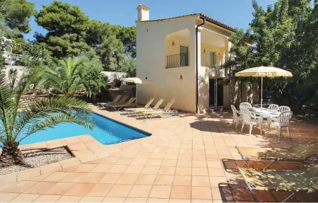 Location Maison à Teulada 10 personnes