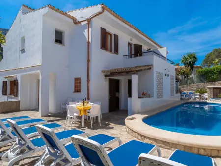 Location Maison à Cala San Vicente 8 personnes