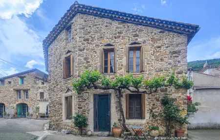 Location Maison à Cessenon sur Orb 6 personnes
