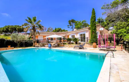 Location Maison à Hyères 8 personnes