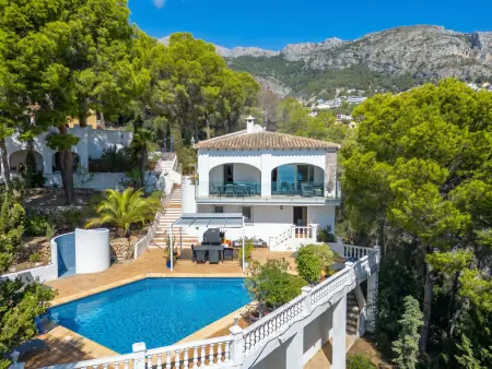 Location Villa à Altea 10 personnes