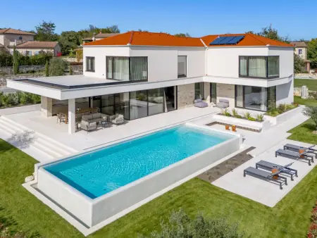 Location Villa à Poreč Sv. Lovreč 8 personnes