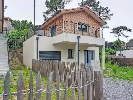 Location Maison à Mimizan 8 personnes