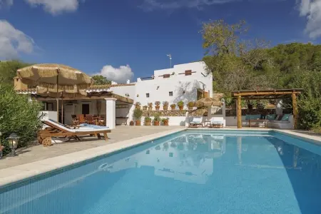 Location Villa à Benimusa 10 personnes