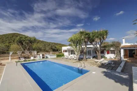 Location Villa à Sant Josep de sa Talaia 8 personnes