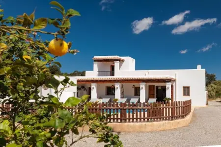 Location Villa à Santa Eularia des Riu 6 personnes