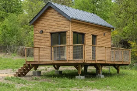 Location Chalet à MEYRIGNAC  L'EGLISE 4 personnes