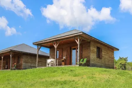 Location Chalet à MEYRIGNAC  L'EGLISE 6 personnes