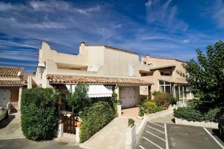 Location Maison à CAP  D'AGDE 8 personnes