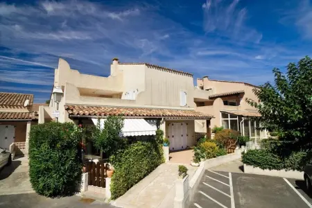 Location Maison à CAP  D'AGDE 6 personnes
