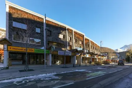 Location Maison à Les Deux Alpes 8 personnes