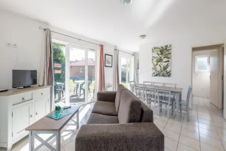 Location Maison à Parentis en Born 8 personnes