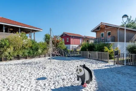 Location Maison à Parentis en Born 8 personnes